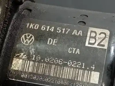 Second-hand car spare part abs for seat leon (1p1) reference oem iam references 1k0614517aa p3-a8-14-2 1k0907379aa