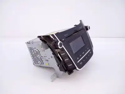 İkinci el araba yedek parçası ses sistemi / radyo cd için hyundai i30 (gd) style oem iam referansları 96170a6210gu  