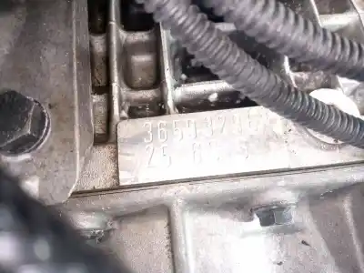 Pièce détachée automobile d'occasion moteur complet pour bmw serie 5 berlina (e60) 525i références oem iam m54b25 m1-a2-106 256s5