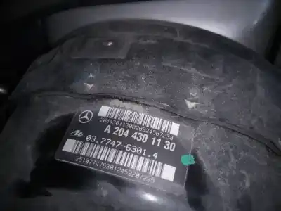 Автозапчасти б/у тормозной серво за mercedes-benz clase clk (w207) coupe 250 cdi blueefficiency (207.303) ссылки oem iam a2044301130  