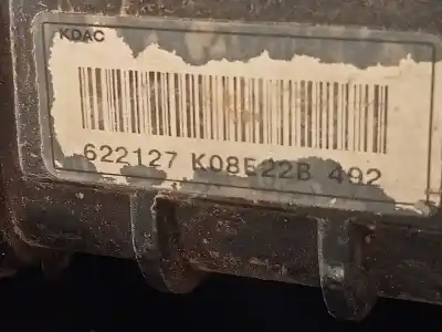 Автозапчастина б/у водяний радіатор для opel antara energy 4x4 посилання на oem iam 622127 p2-a6-2 k08522b