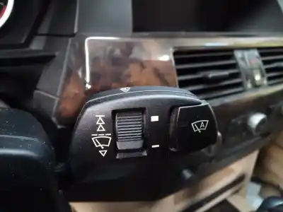 Peça sobressalente para automóvel em segunda mão comutador de limpa vidros por bmw serie 5 berlina (e60) 525i referências oem iam 