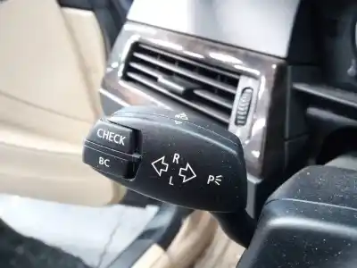 Peça sobressalente para automóvel em segunda mão comutador de piscas  por bmw serie 5 berlina (e60) 525i referências oem iam 