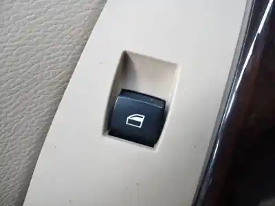 Peça sobressalente para automóvel em segunda mão botão / interruptor elevador vidro traseiro esquerdo por bmw serie 5 berlina (e60) 525i referências oem iam 