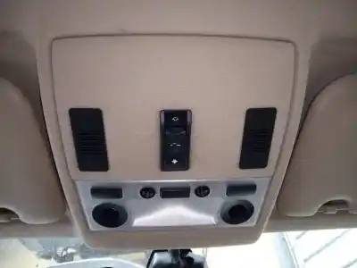Peça sobressalente para automóvel em segunda mão luz interior por bmw serie 5 berlina (e60) 525i referências oem iam 