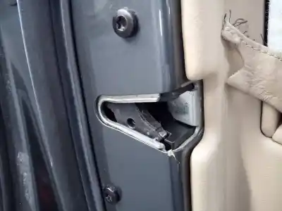Peça sobressalente para automóvel em segunda mão fechadura da porta dianteira esquerda por bmw serie 5 berlina (e60) 525i referências oem iam 