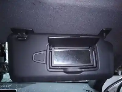 Second-hand car spare part RIGHT SUNSHADE for MERCEDES CLASE A (W176)  OEM IAM references   