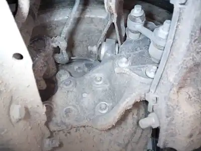 Pezzo di ricambio per auto di seconda mano SNODO POSTERIORE SINISTRO per MERCEDES-BENZ CLASE A (W176)  Riferimenti OEM IAM   