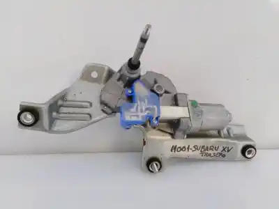 Pièce détachée automobile d'occasion moteur d'essuie-glace arriere pour subaru xv exclusive références oem iam 8007