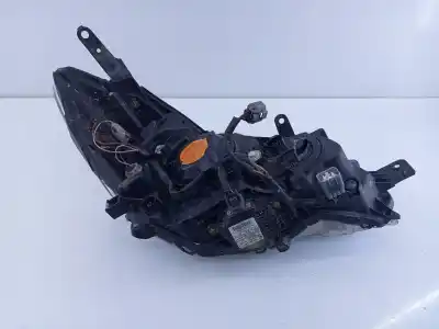 Second-hand car spare part left headlight for subaru xv exclusive oem iam references  e2-a5-54-2 