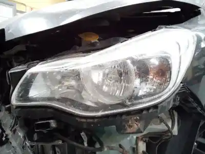 Second-hand car spare part left headlight for subaru xv exclusive oem iam references  e2-a5-54-2 