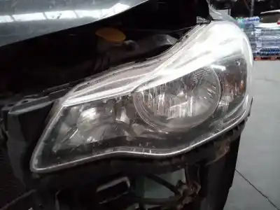 Second-hand car spare part left headlight for subaru xv exclusive oem iam references  e2-a5-54-2 