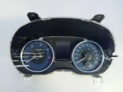 Pièce détachée automobile d'occasion compteur de vitesse tableau de bord pour subaru xv exclusive références oem iam 85001fj780