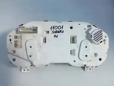 Peça sobressalente para automóvel em segunda mão quadrante por subaru xv exclusive referências oem iam 85001fj780 e3-b6-27-2 