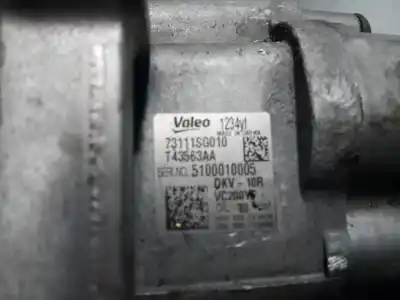 Second-hand car spare part air conditioning compressor for subaru xv exclusive oem iam references 73111sg010 p3-b3-9-2 t43563aa