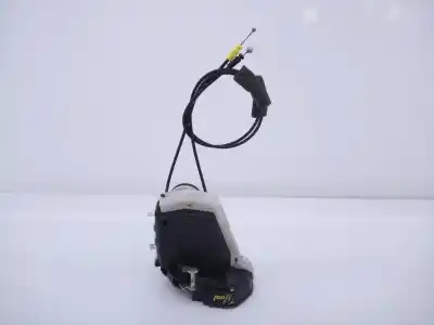 Pièce détachée automobile d'occasion serrure de porte arrière gauche pour subaru xv exclusive références oem iam 