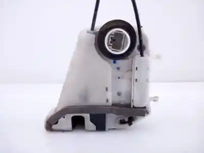 Second-hand car spare part rear left door lock for subaru xv exclusive oem iam references  e2-a5-50-1 