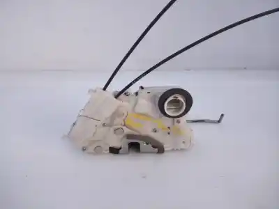 Second-hand car spare part front right door lock for subaru xv exclusive oem iam references  e2-a5-55-1 