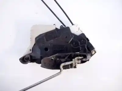 Second-hand car spare part front right door lock for subaru xv exclusive oem iam references  e2-a5-55-1 