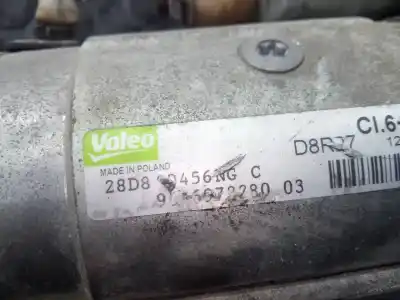 Peça sobressalente para automóvel em segunda mão motor de arranque por citroen c4 picasso exclusive referências oem iam 966672280 p3-b8-14-2  Peça sobressalente para automóvel em segunda mão motor de arranque por citroen c4 picasso exclusive referências oem iam 966672280 p3-b8-14-2