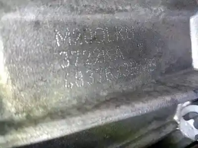 Автозапчасти б/у коробка передач за opel corsa d selective ссылки oem iam m200lku m1-a3-123 3722ka