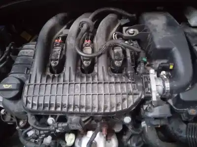 Pièce détachée automobile d'occasion moteur complet pour citroen c3 live références oem iam hmr  