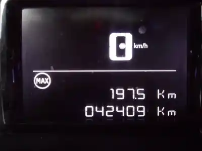 Pièce détachée automobile d'occasion moteur complet pour citroen c3 live références oem iam hmr  