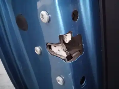Recambio de automóvil de segunda mano de CERRADURA PUERTA TRASERA IZQUIERDA para OPEL CORSA D  referencias OEM IAM   
