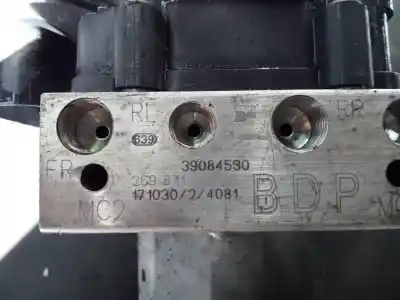 Автозапчастина б/у абс для opel corsa d selective посилання на oem iam 39084530 p3-a8-22-2 17103024081