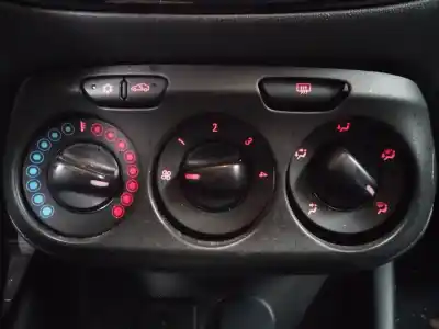 Автозапчасти б/у отопление / кондиционирование воздуха за opel corsa e selective ссылки oem iam   