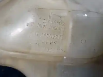 Peça sobressalente para automóvel em segunda mão depósito de expansão por opel corsa e selective referências oem iam 39007213 p2-a3-4 