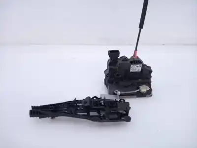 Second-hand car spare part rear right door lock for opel corsa e selective oem iam references 13431845 e2-b6-59-2 1101170210