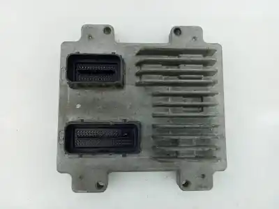 Peça sobressalente para automóvel em segunda mão centralina de motor uce por opel corsa e selective referências oem iam 12679197