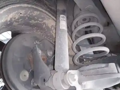 Peça sobressalente para automóvel em segunda mão amortecedor traseiro esquerdo por opel corsa e selective referências oem iam 13432671