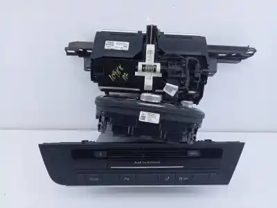 Peça sobressalente para automóvel em segunda mão módulo / sistema de navegação gps por audi a7 sportback (4ga) 3.0 tdi quattro referências oem iam 4g1919601k