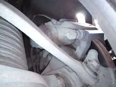 Peça sobressalente para automóvel em segunda mão pinça de travão traseira esquerda por audi a7 sportback (4ga) 3.0 tdi quattro referências oem iam 