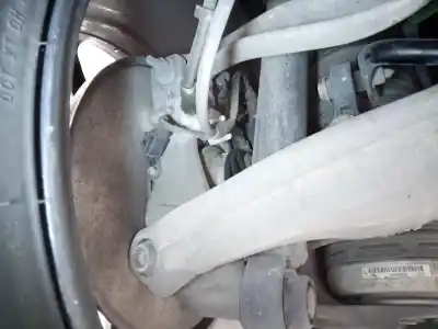 Peça sobressalente para automóvel em segunda mão manga de eixo traseira esquerda por audi a7 sportback (4ga) 3.0 tdi quattro referências oem iam 
