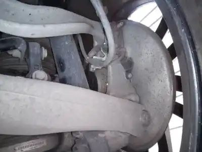 Peça sobressalente para automóvel em segunda mão manga de eixo traseira direita por audi a7 sportback (4ga) 3.0 tdi quattro referências oem iam 