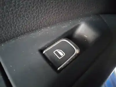 Peça sobressalente para automóvel em segunda mão botão / interruptor elevador vidro dianteiro direito por audi a7 sportback (4ga) 3.0 tdi quattro referências oem iam 