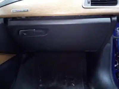 Peça sobressalente para automóvel em segunda mão porta luvas por audi a7 sportback (4ga) 3.0 tdi quattro referências oem iam 
