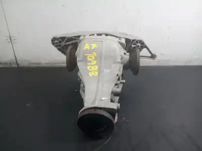 Peça sobressalente para automóvel em segunda mão diferencial traseiro por audi a7 sportback (4ga) 3.0 tdi quattro referências oem iam 8k0599287j