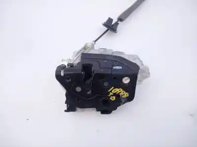 Peça sobressalente para automóvel em segunda mão fechadura da porta traseira direita por audi a7 sportback (4ga) 3.0 tdi quattro referências oem iam 4g0839016