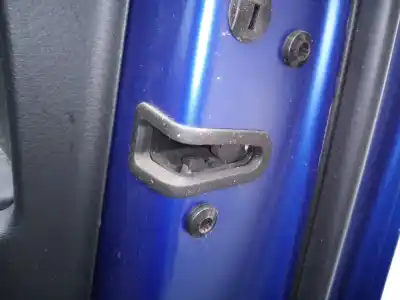 Peça sobressalente para automóvel em segunda mão fechadura da porta dianteira direita por audi a7 sportback (4ga) 3.0 tdi quattro referências oem iam 