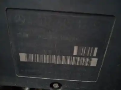 Peça sobressalente para automóvel em segunda mão abs por mercedes clase clc (cl203) clc 180 compressor (203.746) referências oem iam a0064315112  a375454732