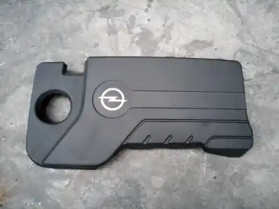 Second-hand car spare part engine cover for opel corsa d selective oem iam references 