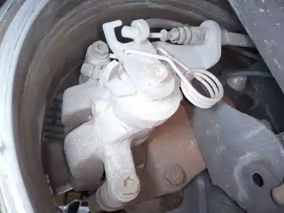 Second-hand car spare part rear left brake caliper for opel corsa d selective oem iam references 