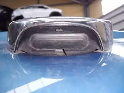 Second-hand car spare part tailgate back door handle for opel corsa d selective oem iam references 