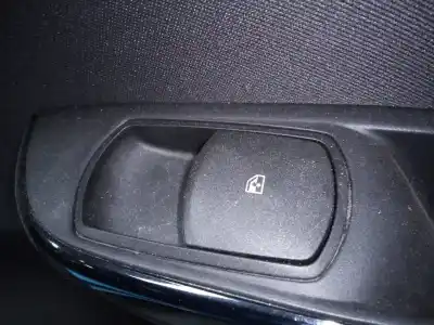 Second-hand car spare part right front power window switch for opel corsa d selective oem iam references 