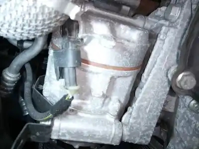 Second-hand car spare part air conditioning compressor for opel corsa d selective oem iam references 