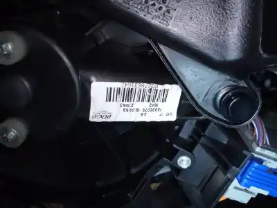 Second-hand car spare part heating fan for opel corsa e selective oem iam references 13335075  